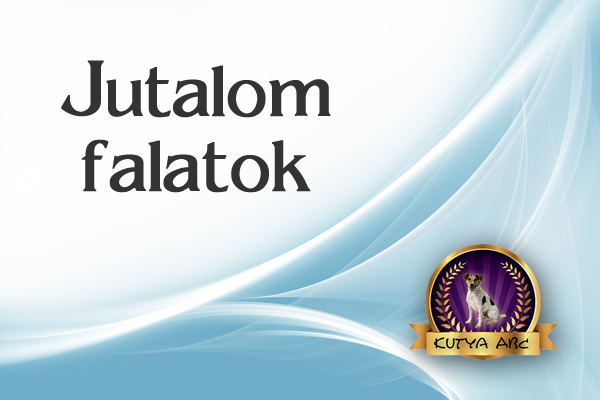 Jutalom falatok
